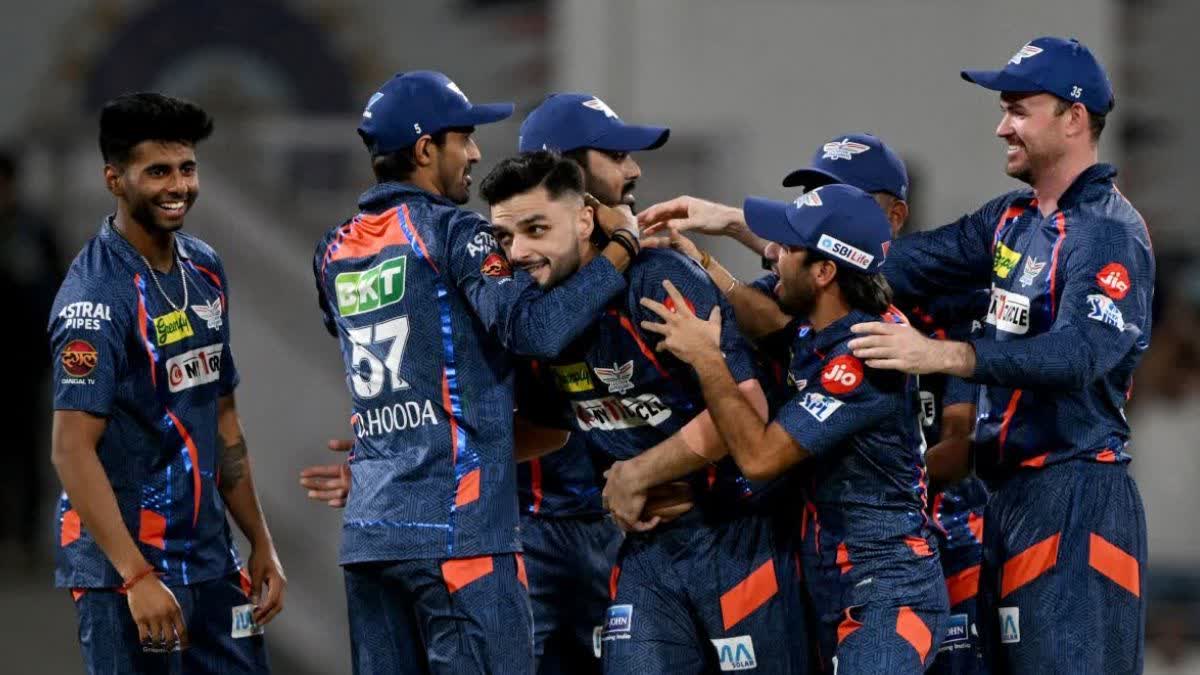 Lucknow Super giants Updated Squad