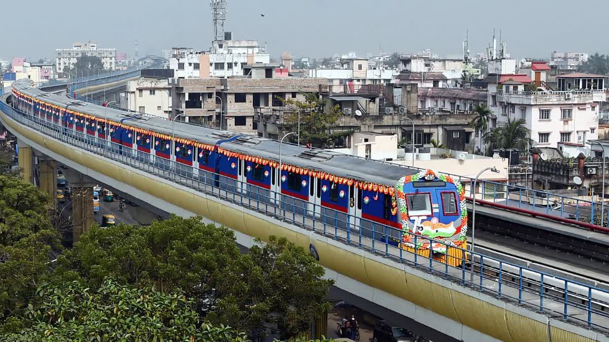 Kolkata Metro