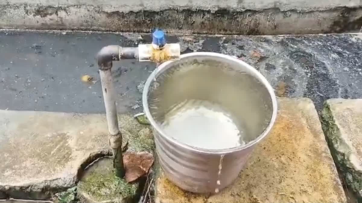 DIARRHEA IN KAMARHATI