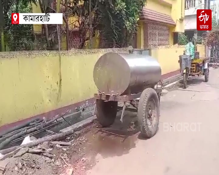 DIARRHEA IN KAMARHATI