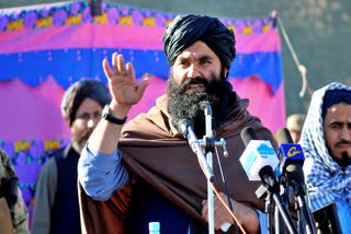 US Lifts Bounties On Sirajuddin Haqqani Two Other Senior Taliban Figures