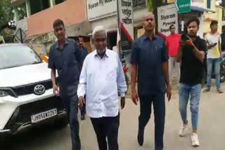 Former CM Champai Soren