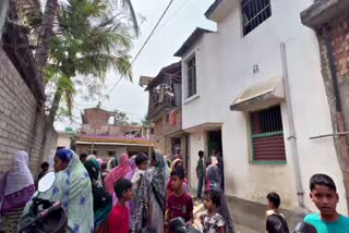 Three Friends died in road accident