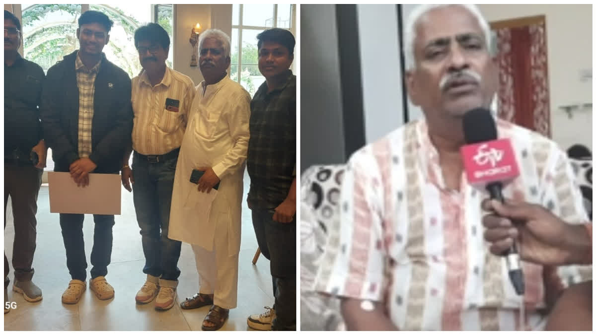 After Son's Death, Odisha Father Sells Assets To Fund Medical Dreams Of 30 Other Students