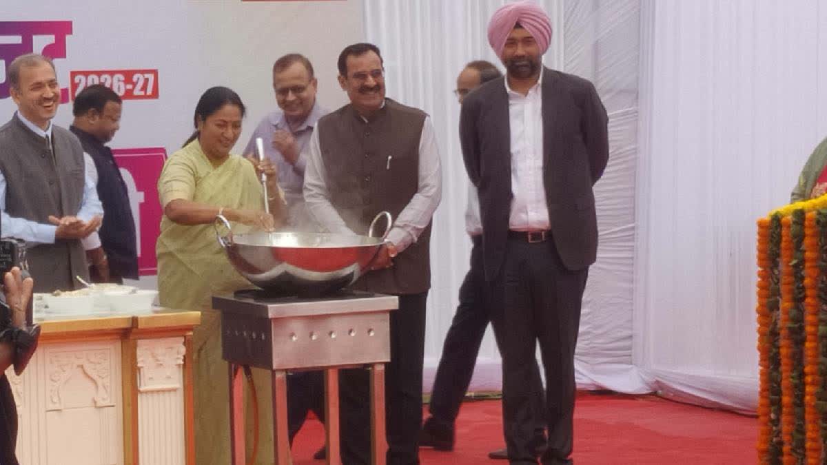 'PM Modi Taught Us How To Work In National Interest': CM Rekha Gupta Takes Part In 'Kheer' Ceremony' Ahead Of Delhi Budget