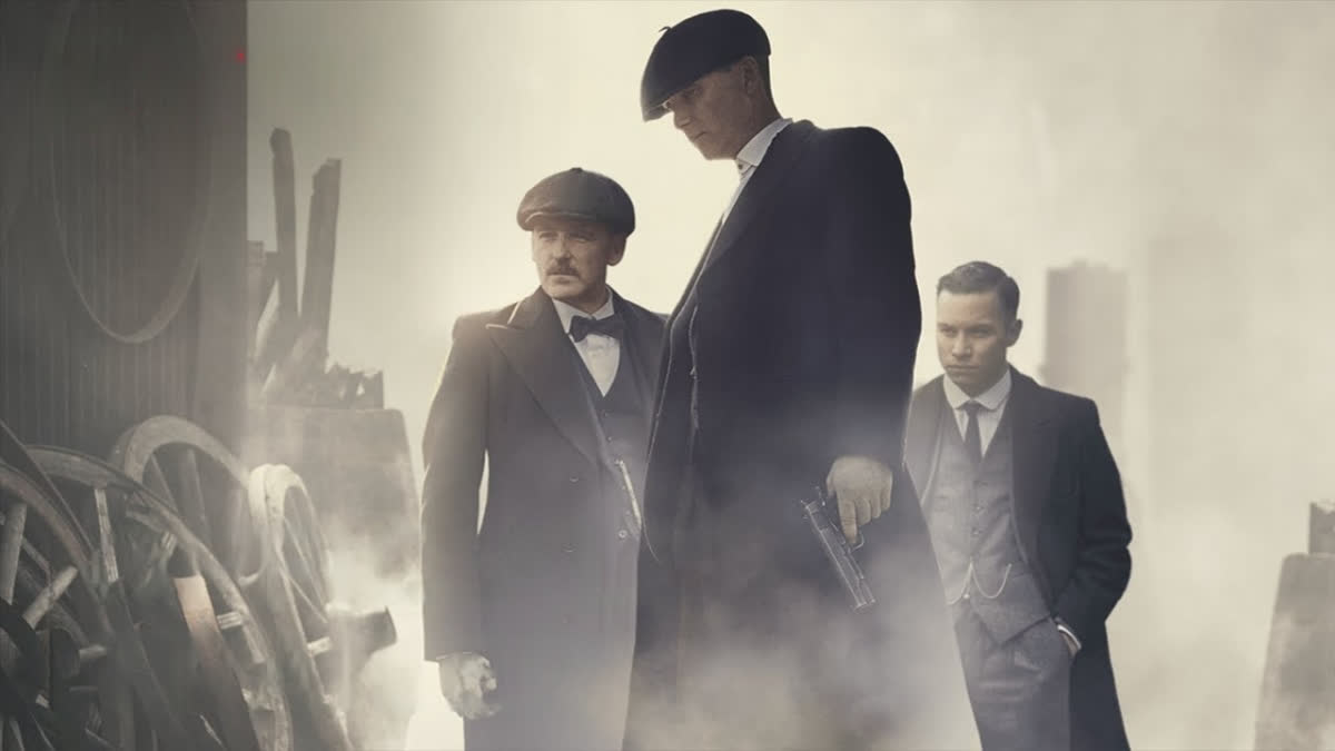 Peaky Blinders Creator Reveals Real-Life Villains In Cillian Murphy Starrer
