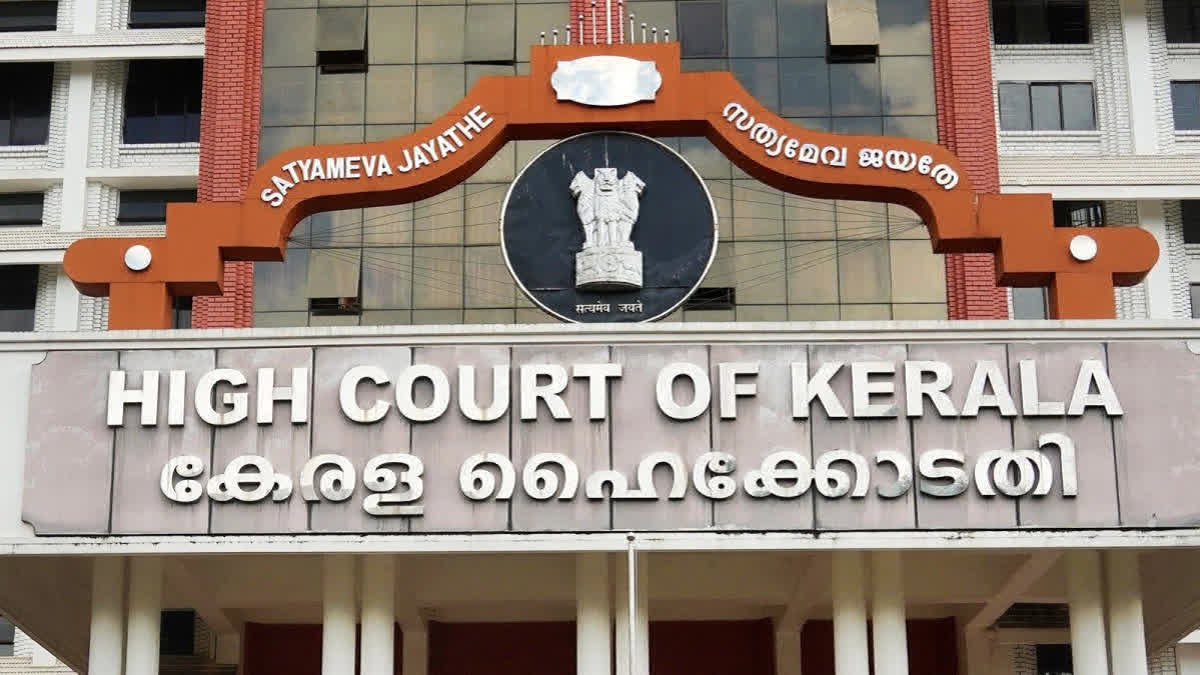 KERALA HIGH COURT