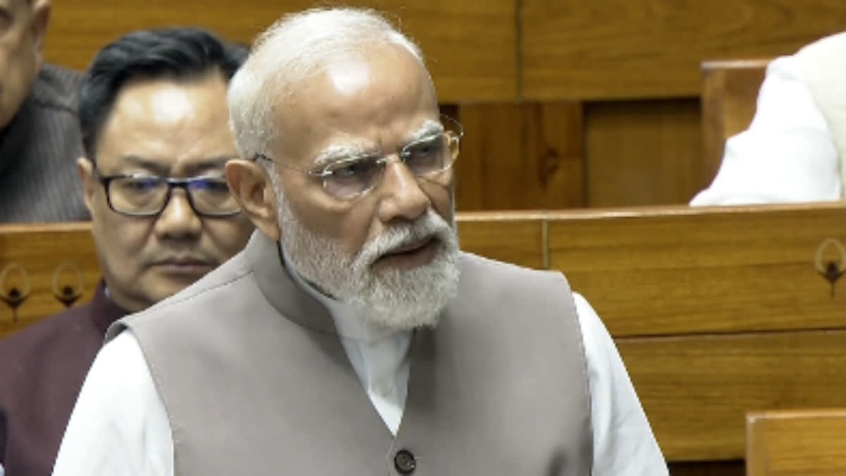PM Modi