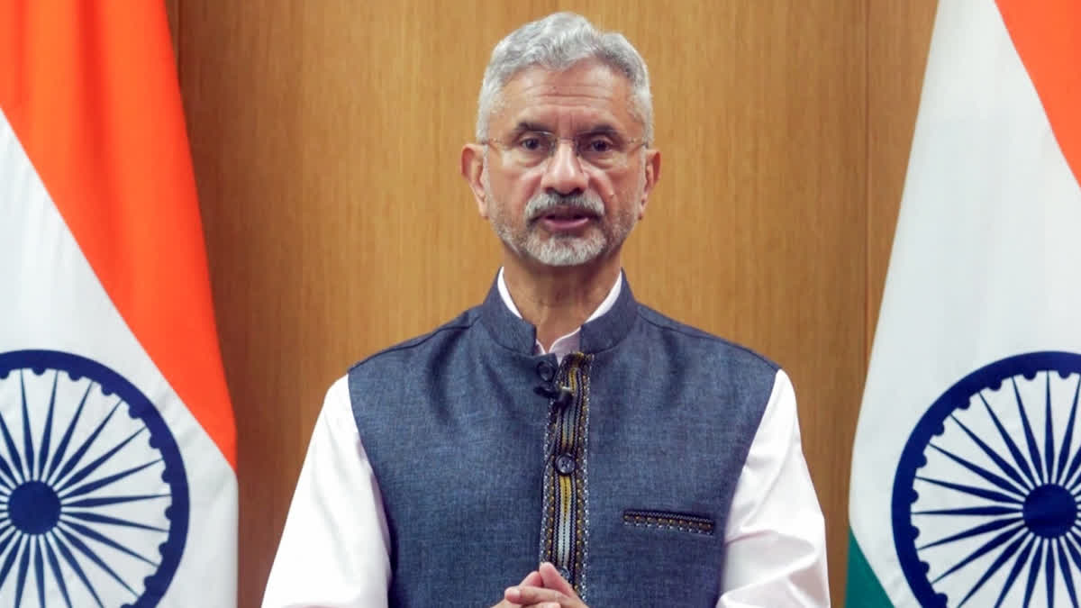 India-Russia Committed To Increase Trade To USD 100 billion: Jaishankar Hails Special And Privileged Strategic Partnership INDIA RUSSIA TRADE