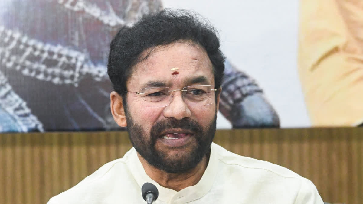 Seven Coal Gasification Project To Come Up With Rs 64K Cr Investment: G Kishan Reddy G Kishan Reddy