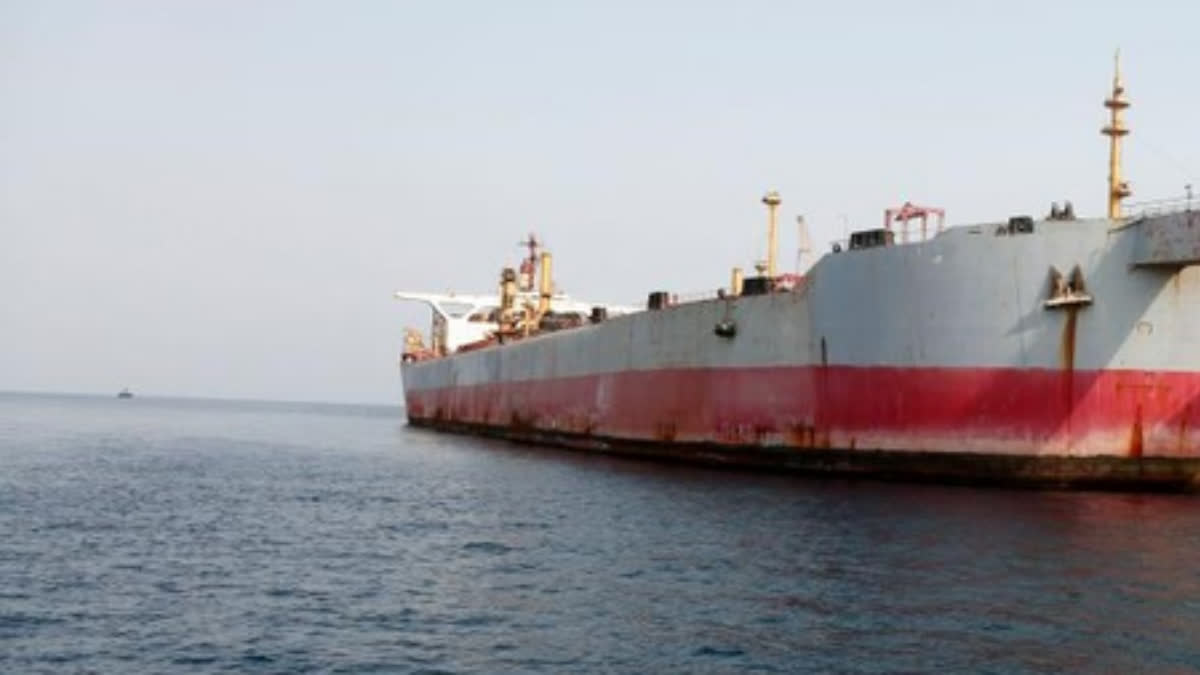 Two More Indian-Flagged LPG Tankers Set To Cross Strait Of Hormuz Representational Image