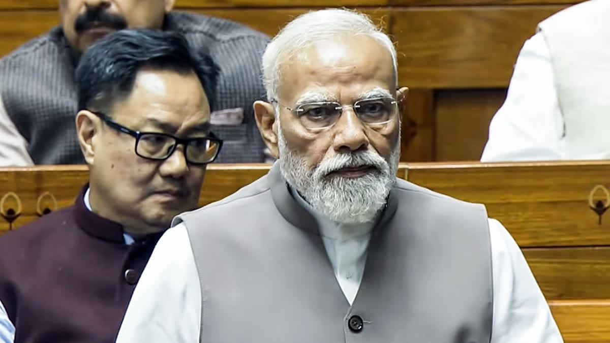 PM MODI