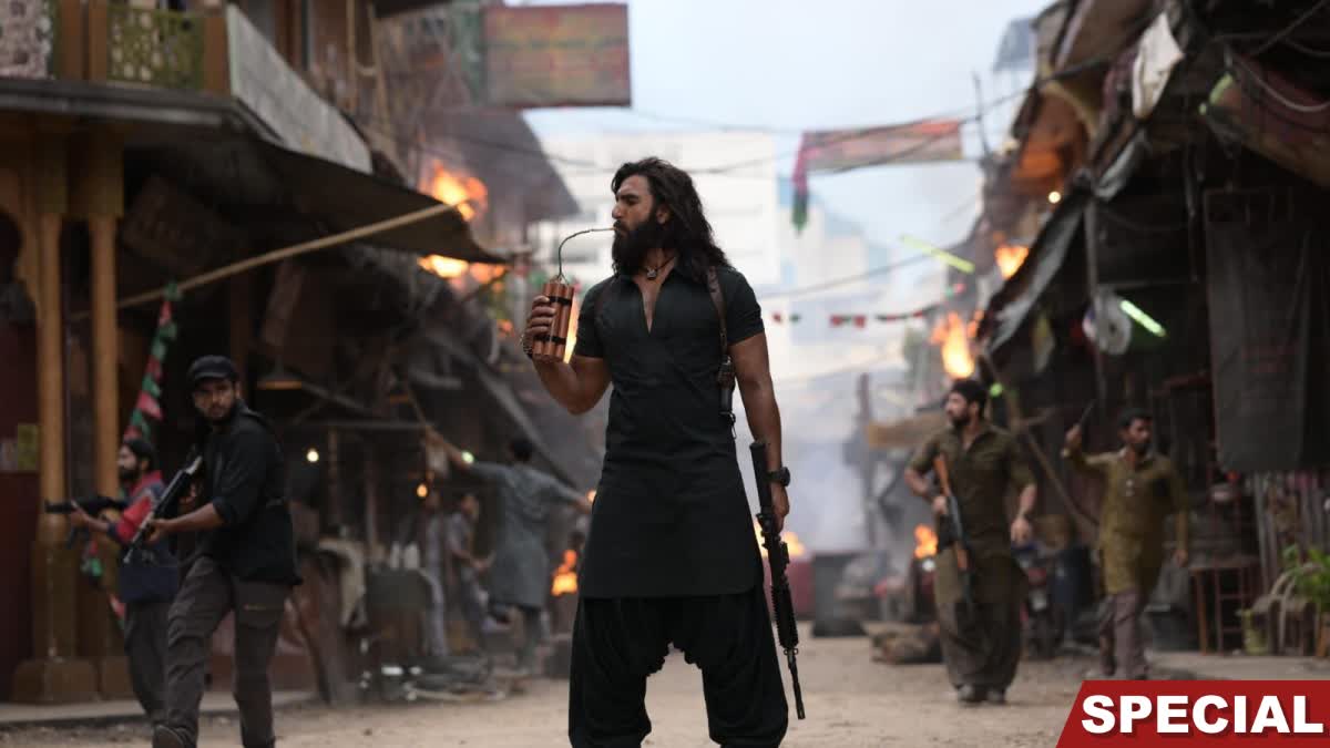 Interview Dhurandhar: The Revenge, is packed with bloodshed