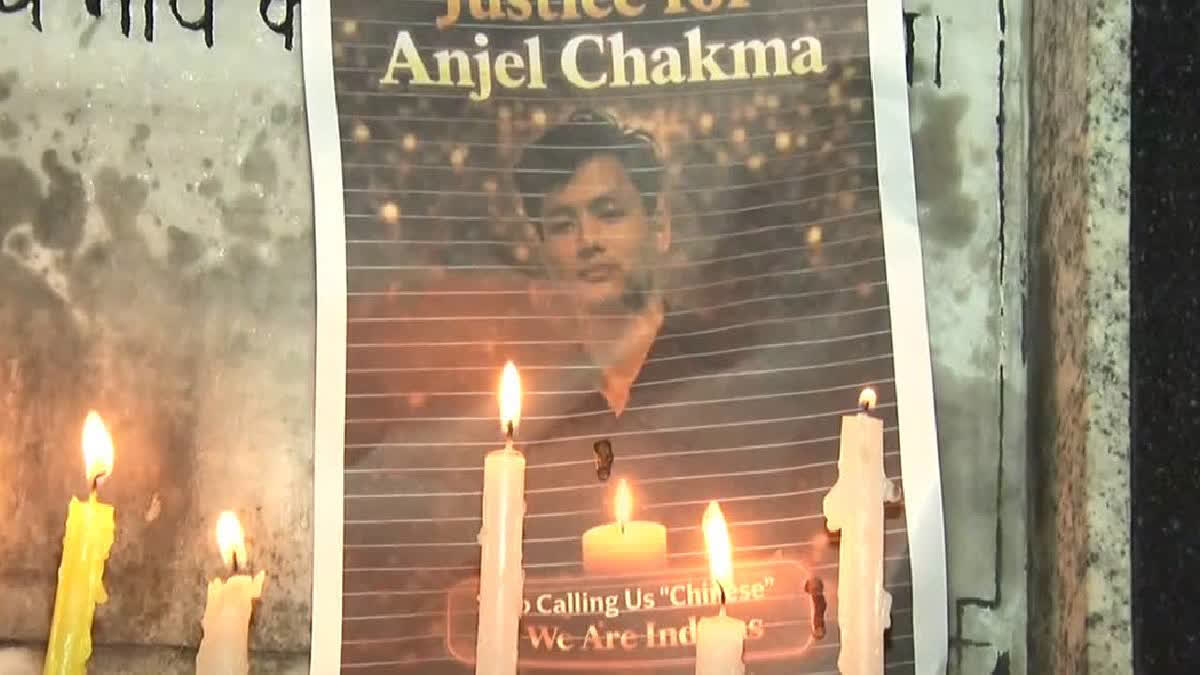 Angel Chakma was attacked during a clash in Selaqui, Dehradun, in Uttarakhand, on December 9, 2025, leaving him critically injured.