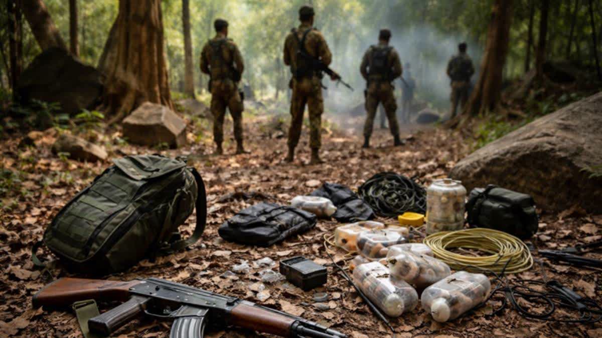 The Centre has set a March 31 deadline to wipe out Naxalism.