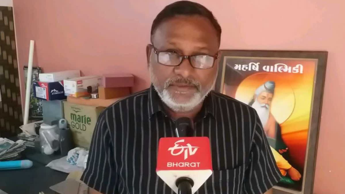 Dinesh Chudasama