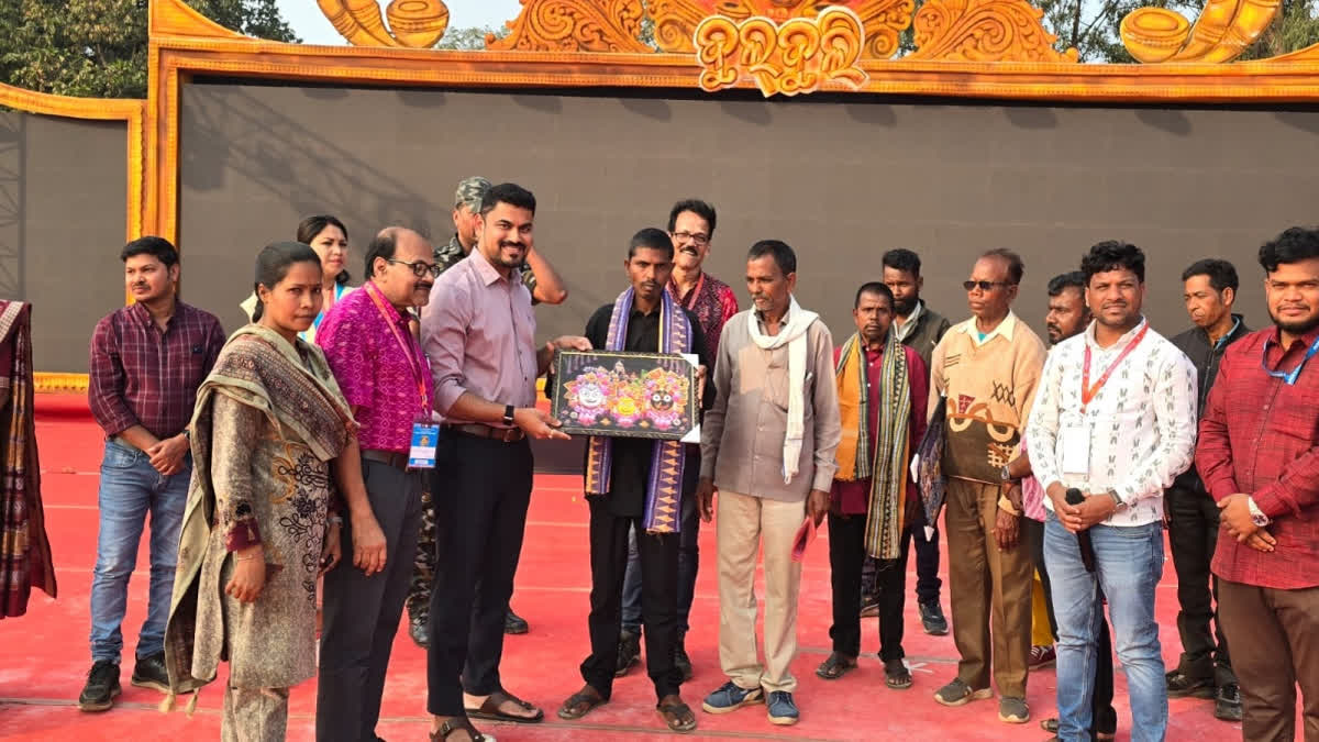 ‘Sneh Setu’ Initiative Reunites 20 Missing Persons With Families In Odisha’s Jharsuguda