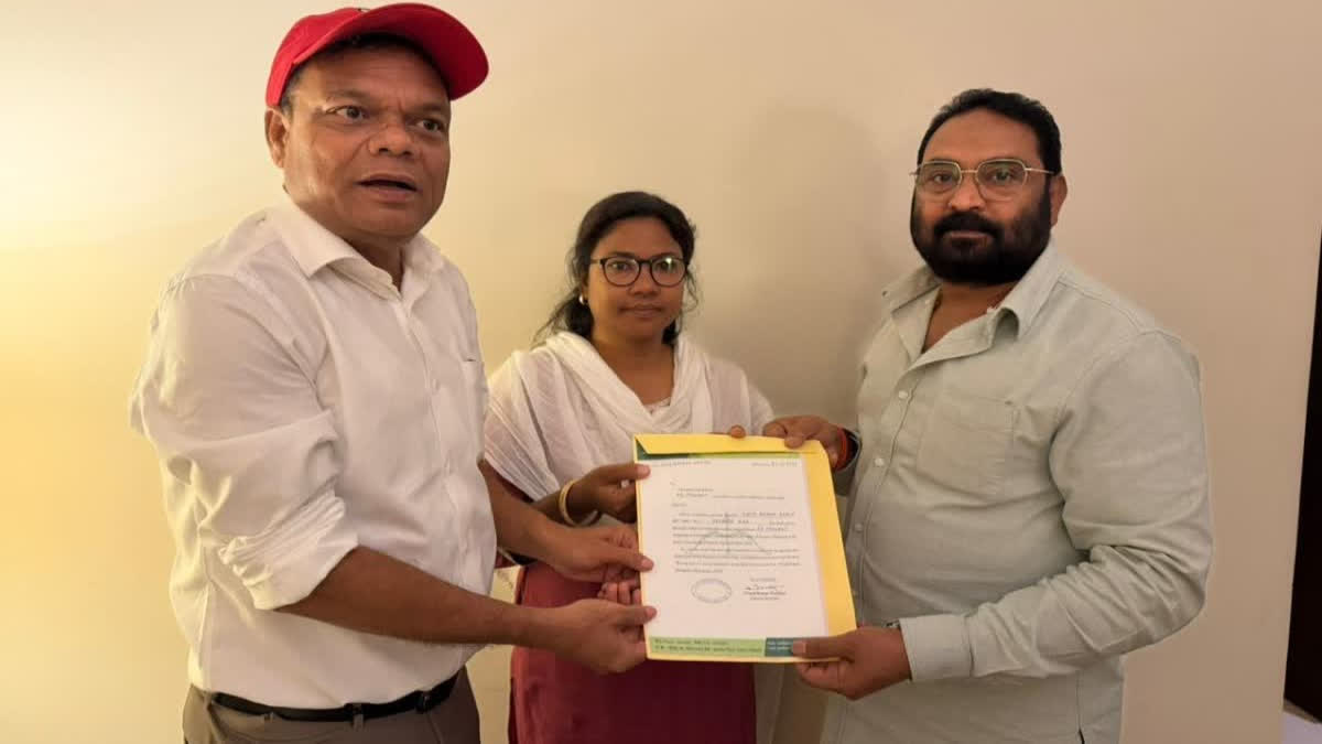 JMM releases list of 21 candidates for Assam Assembly elections after failing to reach a seat-sharing agreement with Congress.