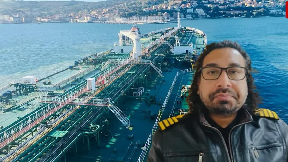 Several ships and their crew remain stranded in the Strait of Hormuz and nearby areas amid the crisis in West Asia with the seafarers looking desperately for a way out.