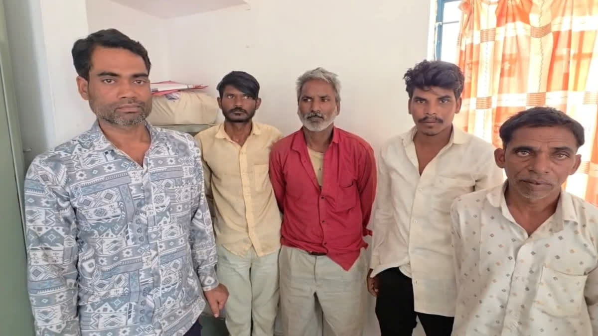 Gujarat Child Trafficking Racket Busted In Sabarkantha, Five Arrested Across Two States Gujarat Child Trafficking