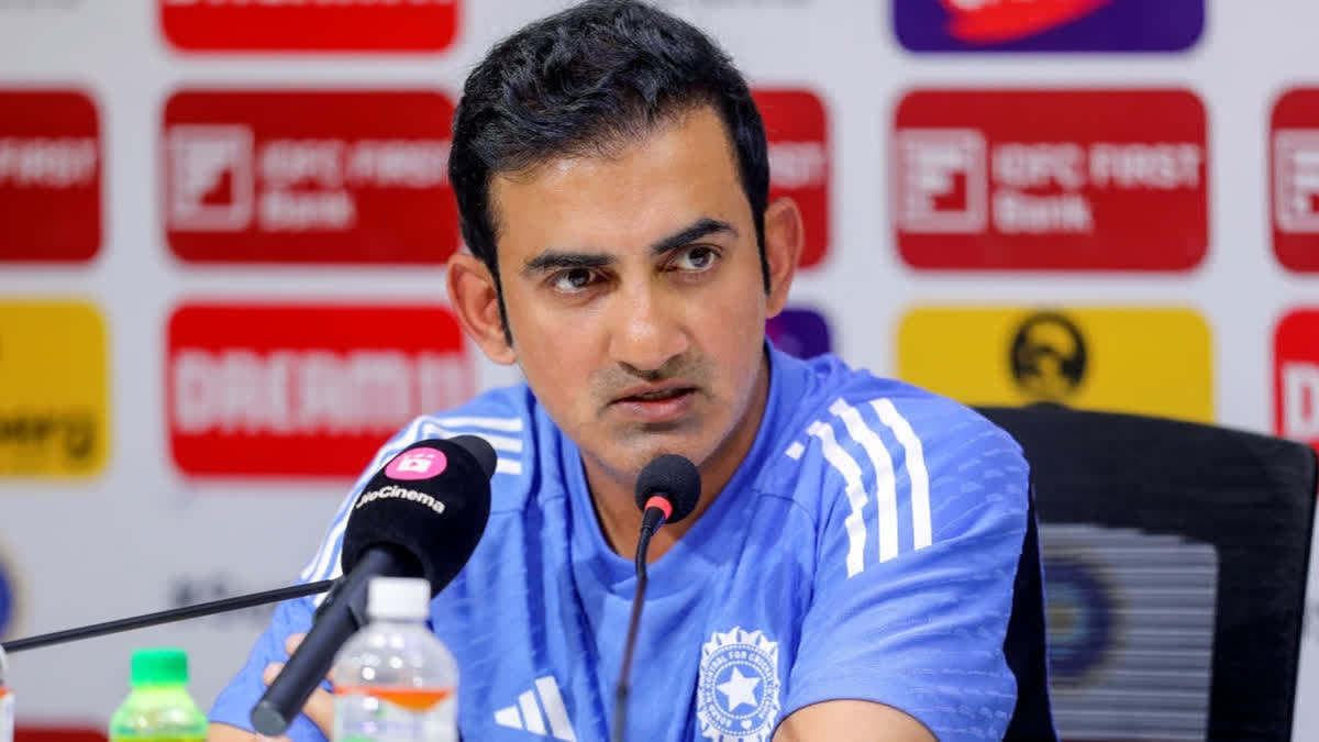 Gautam Gambhir Withdraws Petition From Delhi High Court Seeking Protection Of Personality Rights Team India head coach and former MP Gautam Gambhir on Monday withdrew his petition from the Delhi High Court seeking protection of his personality rights.