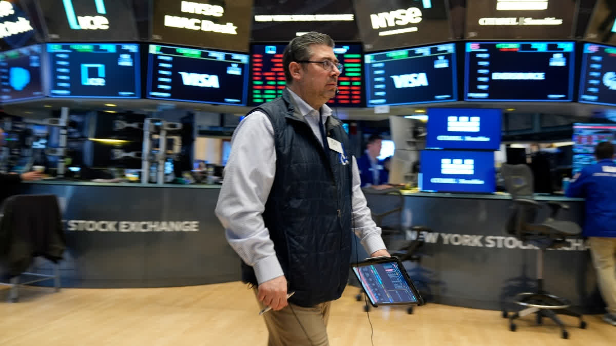Oil Prices Ease And Stock Markets Jump As Hopes Rise For An End To The Iran War Oil Prices Ease And Stock Markets Jump As Hopes Rise For An End To The Iran War