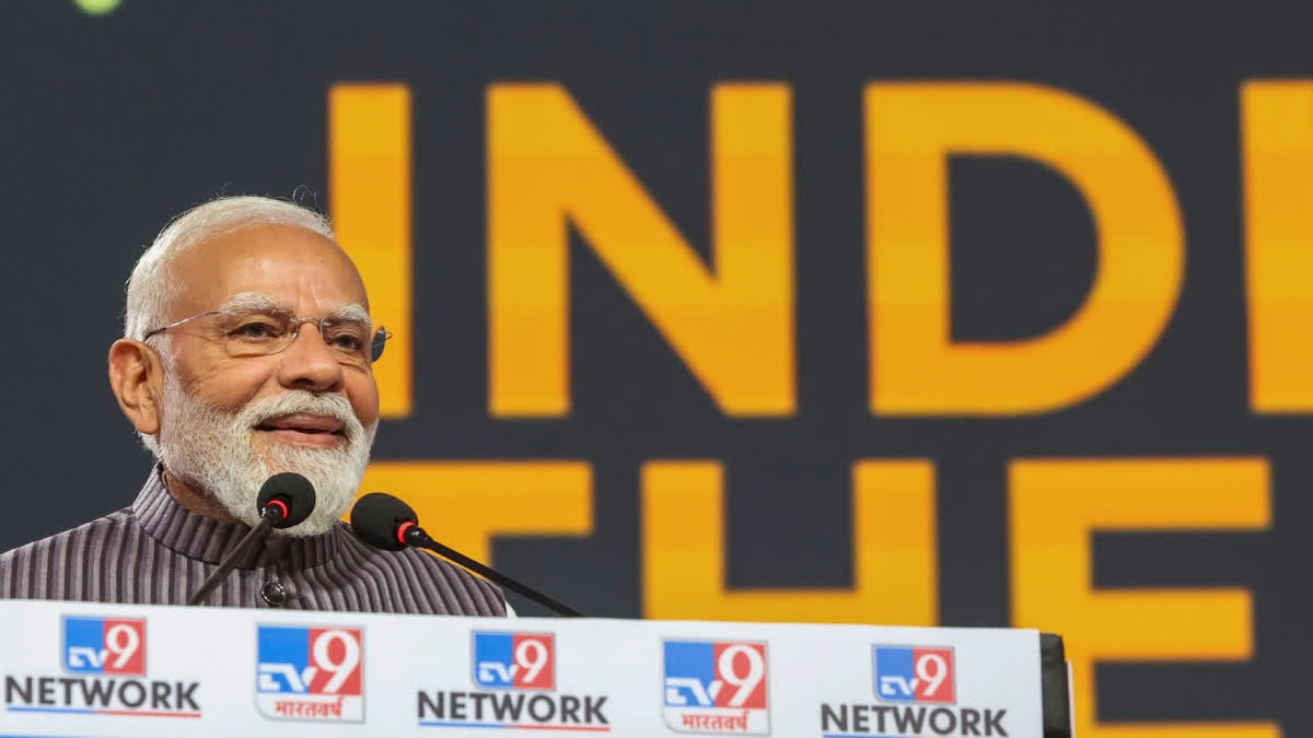 'World Situation Is Extremely Worrisome': PM Modi Says India Moves Forward While Facing Every Disaster