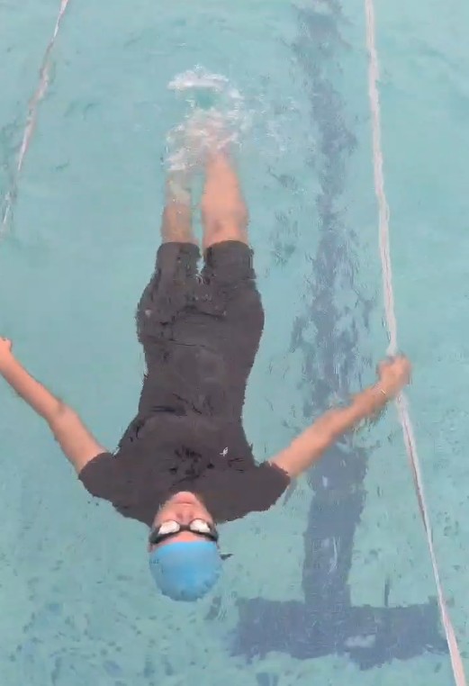 Swimmer