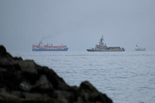 Hormuz Strait