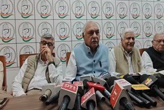 BHUPINDER HOODA ON CROSS VOTING