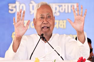 Nitish Kumar