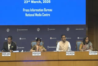Even as geopolitical tensions in West Asia have taken a toll on international energy markets and supply chains, the government  of India on Monday said it has come up with a multi-faceted approach aimed at maintaining access to fuel supplies, ensuring maritime safety, and protecting Indians in the affected areas.