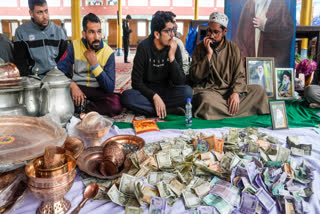 Kashmiri Donations for Iran