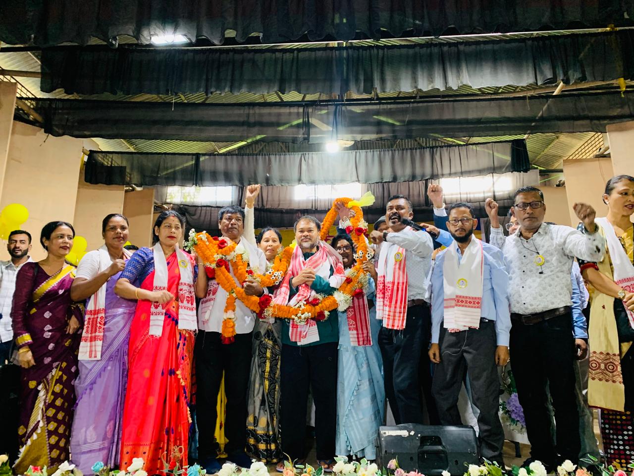 Assam Assembly election 2026