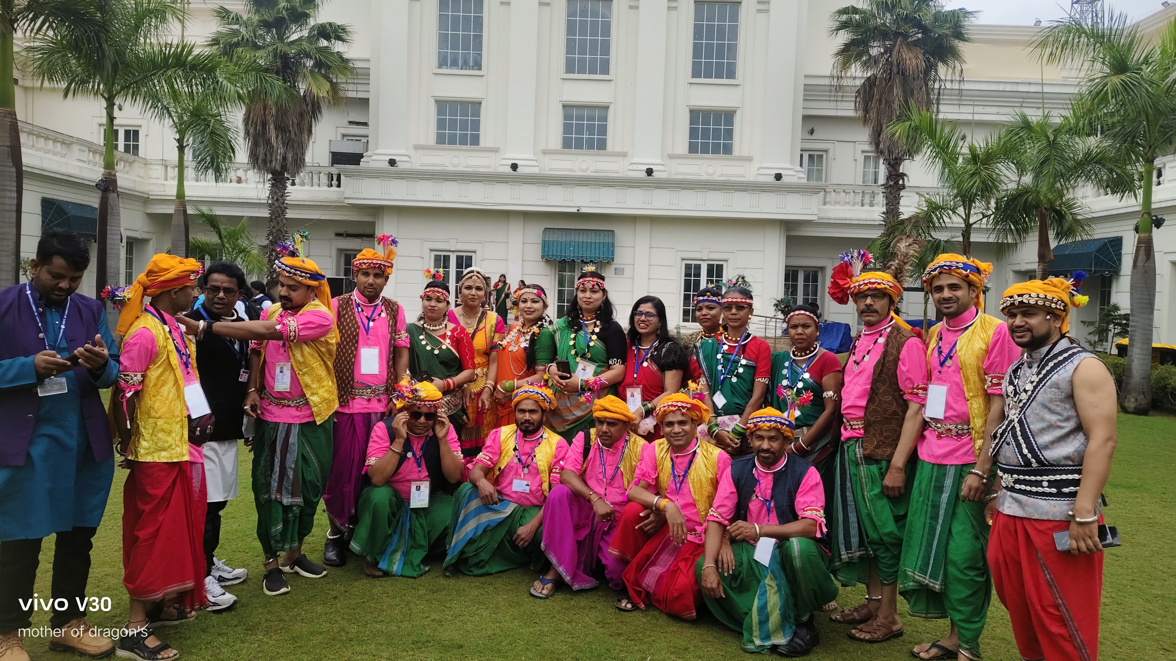 Balod teacher Enuka Sarva