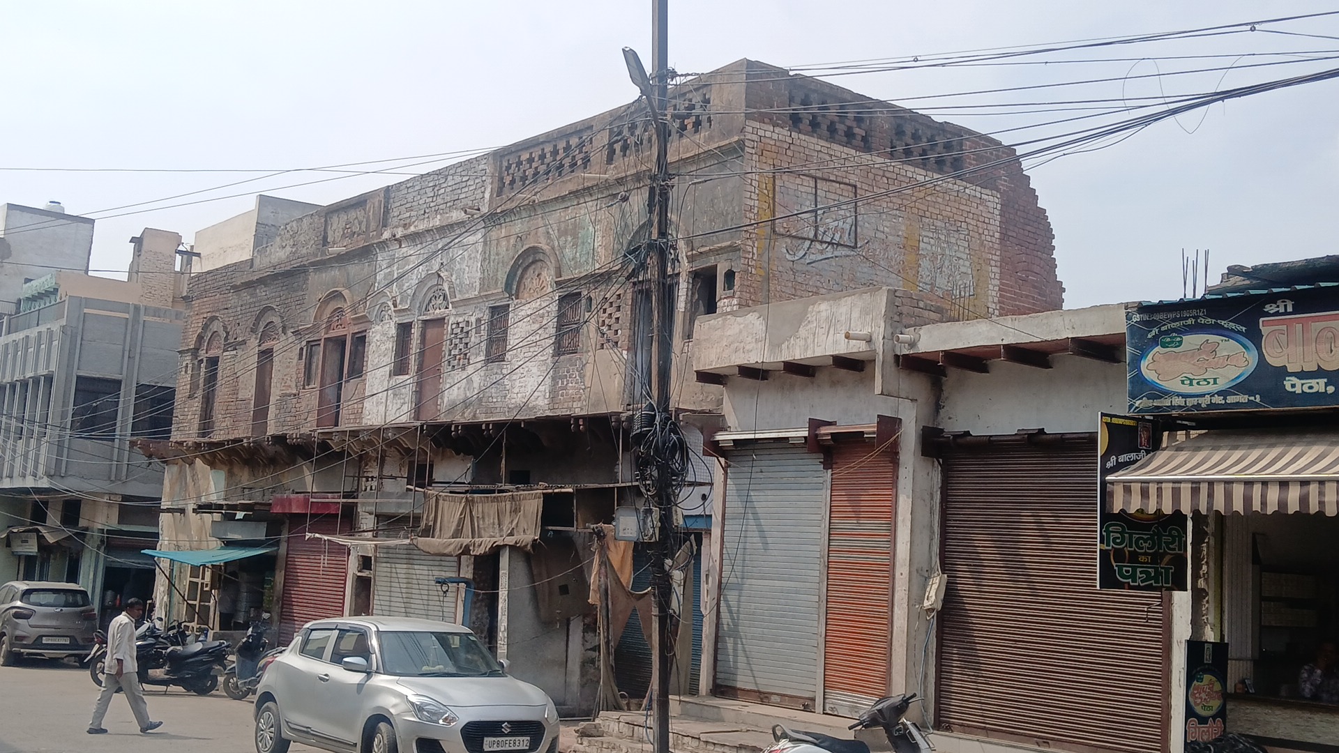 House No. 1784: An Agra Building That Hosted Bhagat Singh And His Comrades