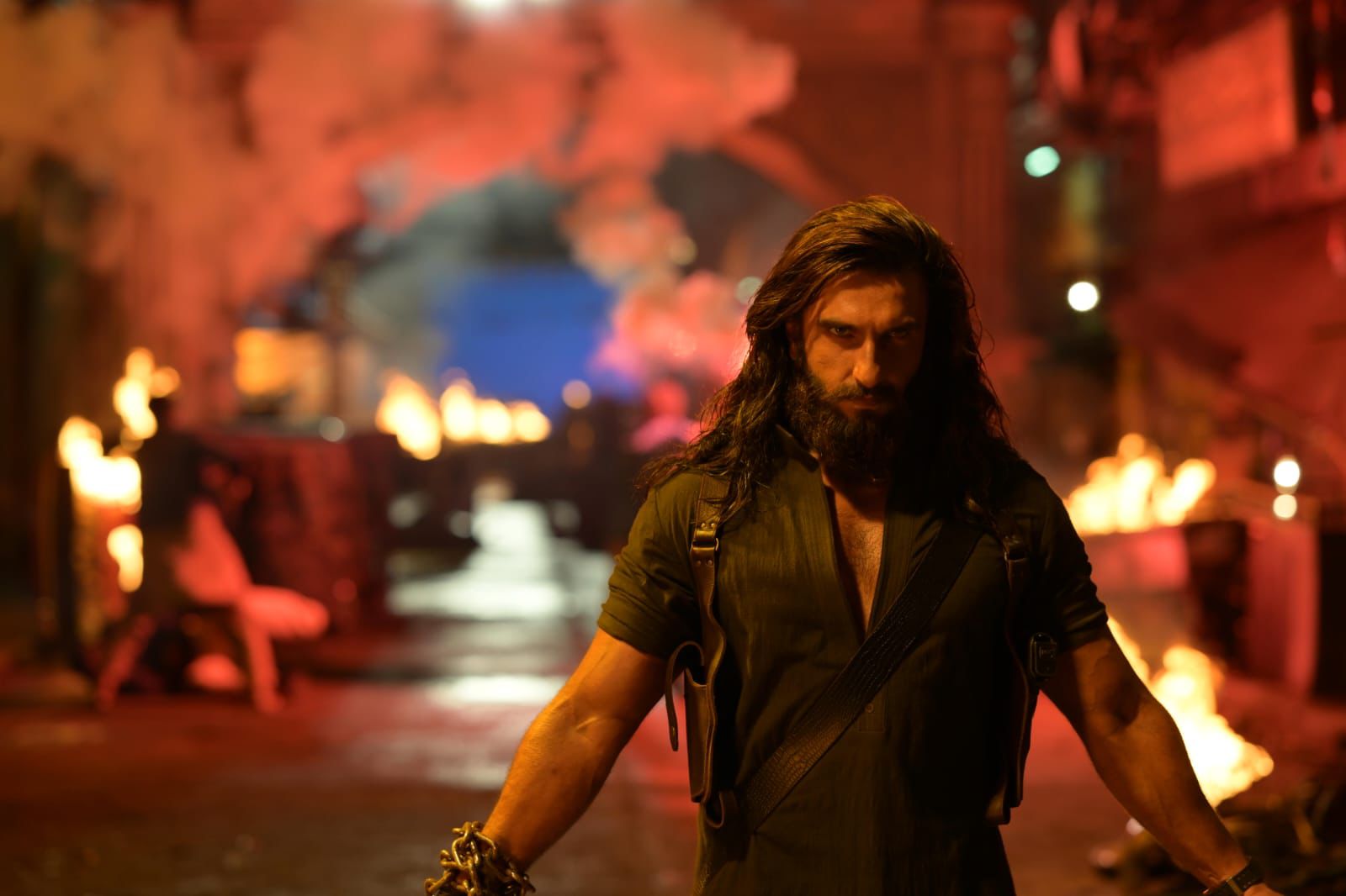 Four top-tier action directors from across the globe, each from a different school of stunt design, came together to design action in Dhurandhar 2.