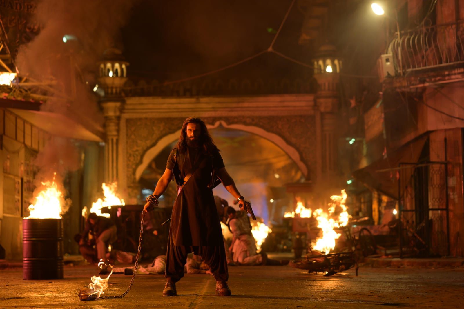 Four top-tier action directors from across the globe, each from a different school of stunt design, came together to design action in Dhurandhar 2.