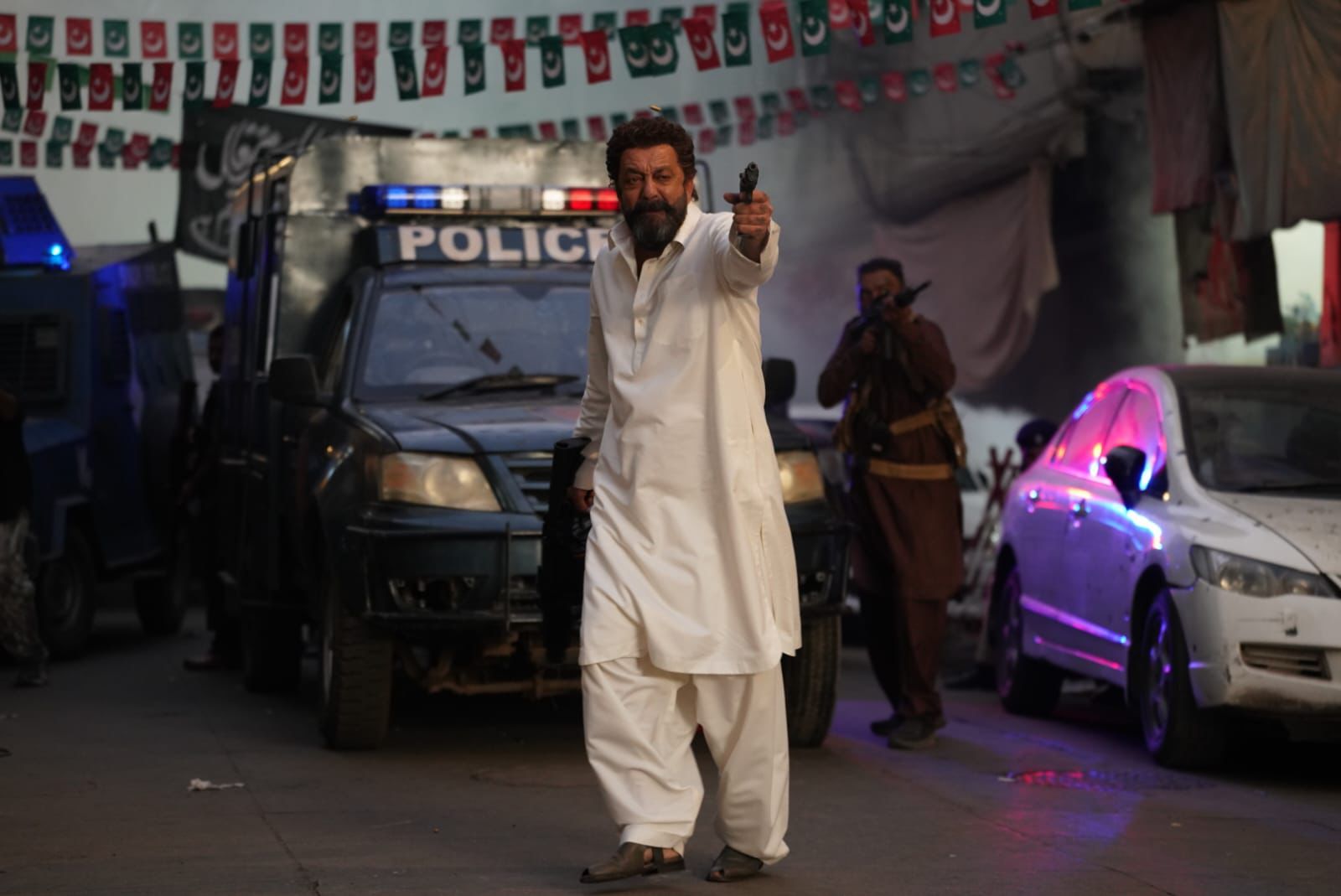 Four top-tier action directors from across the globe, each from a different school of stunt design, came together to design action in Dhurandhar 2.