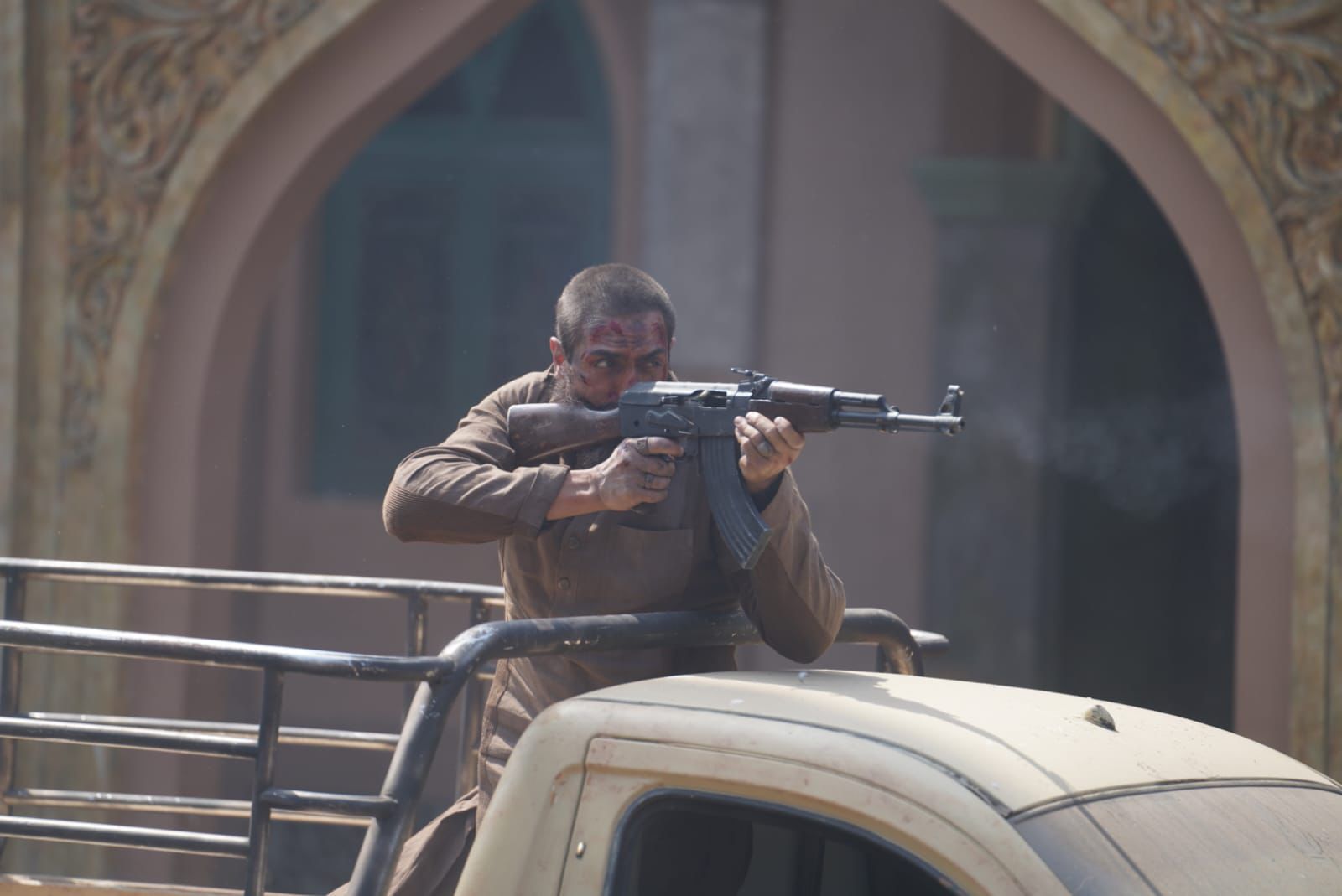 Four top-tier action directors from across the globe, each from a different school of stunt design, came together to design action in Dhurandhar 2.
