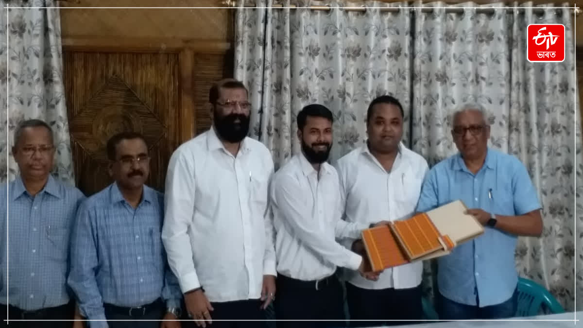 AASU MoU with NT Foundation