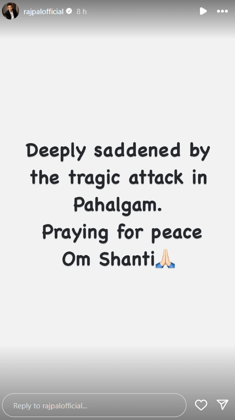 Pahalgam Terror Attack