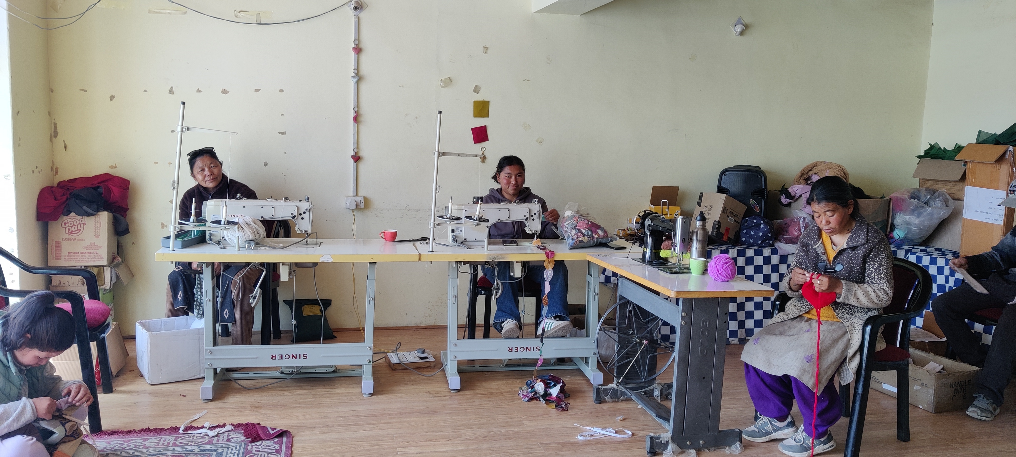 Standing Tall In Face Of Impairment, Ladakh's Tsewang Dorjey Walks The Talk, Fights For An Inclusive Society