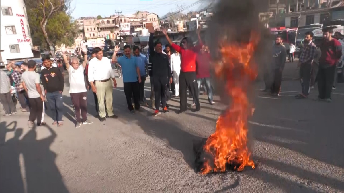Pahalgam Terror Attack