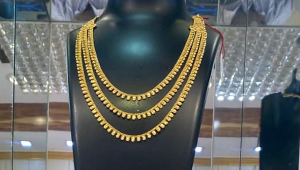 GOLD PRICE TODAY