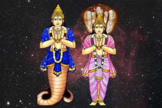Rahu And Ketu Transit