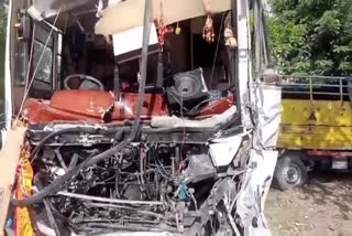 faridabad road accident