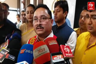 State BJP president Dilip Saikia reacts to brutal terrorist attack in Pehelgam