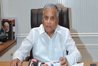 UNION MINISTER V SOMANNA