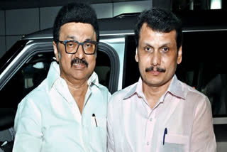 The top court warned Senthil Balaji cancelling bail if he did not step down as Tamil Nadu minister.